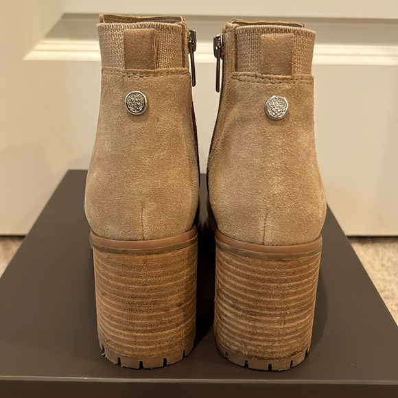 Vince Camuto Dustelie Ankle Boots - Picture 4 of 13